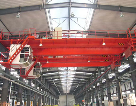 雙梁橋式起重機